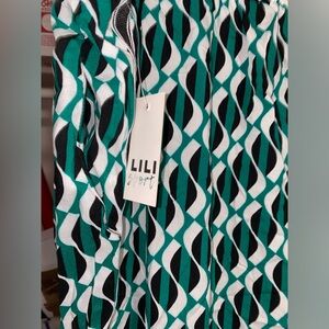 LILI Sport wide leg pants